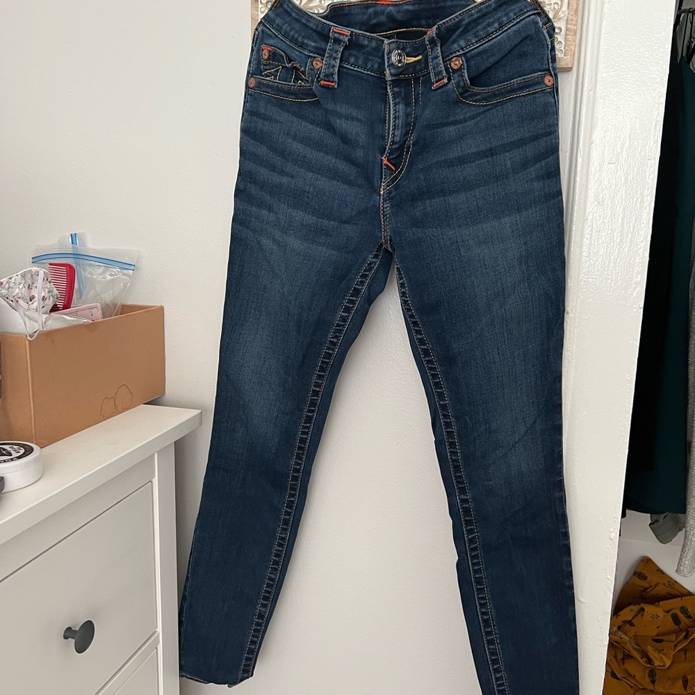 True religion womens jeansl
